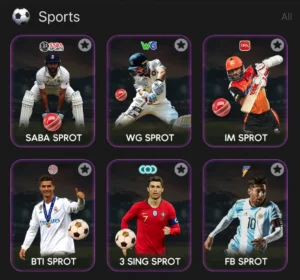 sports games